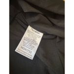 Nookie bodycon black Athena Off Shoulder Halter Midi Dress size S Photo 9