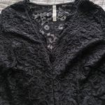 Chocolate USA Black Laced Bodysuit  Photo 1