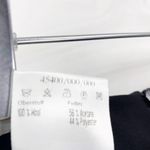 RENE LEZARD Vintage 90s Black Wool Mini Pencil Skirt Size undefined Photo 3