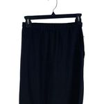 Maggie Barnes Black Elastic Waist Pull On The Maya Fit Dress Pants 30W NWT Photo 2