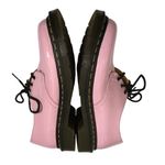 Dr. Martens 26422 Oxford Shoes Pink Patent Leather Lace Up Women’s Size 10 Photo 4
