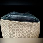 Coach Signature Madison Cafe Carryall Photo 7