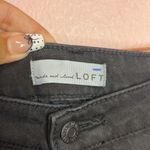 Loft  The Palazzo High Rise Regular Fit Lyocell/Linen Pant. Size 32/14 Photo 3