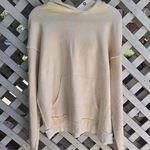 Free people hoodie Yellow Size M Photo 0