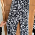 American Eagle Floral Flowy Pants Photo 0