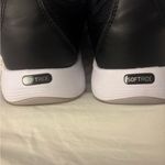 Puma  Black and White SoftRide Sneakers Women’s 7.5 Photo 2