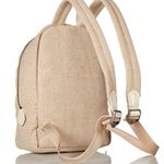 Frye #232  Ivy Mini Backpack In Off White New with Tags Photo 1