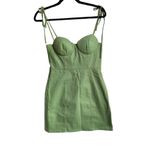 Majorelle Kami bustier mini dress Small Photo 1