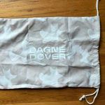 Dagne Dover  Small Camo Dust Bag Drawstring Photo 0