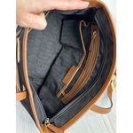 Michael Kors Kempton Tote Handbag – Black Nylon Photo 4