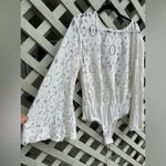 Free People COPY -  Better With Time Bodysuit Photo 4