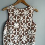 For Love & Lemons NEW  Metz Star Lace Mini Shift Dress Photo 6