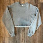 Aritzia TNA Cropped Sweatshirt Photo 0