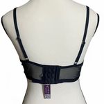 Adore Me Bra Sz 36B Diara Lace Feminine Fairy Cottagecore Sexy Photo 1