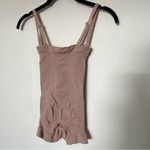 SKIMS NWOT  Strapless Sculpting Mid Thigh Bodysuit size XS Sienna Photo 6