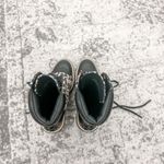 Tory Burch NWB  Miller Tweed Lace Up Boot Photo 9