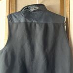 Champion FINAL MARKDOWN  Black vest large Photo 7