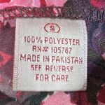 Floral Nightie with (Flaw) the strap is coming unsewn. Photo 5