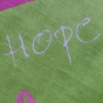 Lilly Pulitzer Pink and Green Scarf Photo 3