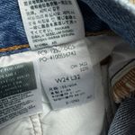 Levi's 150th Anniversary 501 Original in Love Melody Selvedge Jeans 24x32 Photo 3