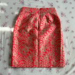 J.Crew  floral skirt Photo 2