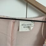 Tuckernuck  Hyacinth House Tweed Puff Sleeve Mini Dress Photo 1