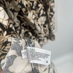 Ava & Viv  x Target Dress Size 2X Midi Linen Blend Ruffle Floral Plus Curvy NWT Photo 13