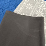 Eileen Fisher Slim Leg Ankle Pants Stretch Knit Casual Dark Gray Large Pull On Photo 6