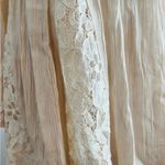 Tobi Cream Tunic Dress Photo 7