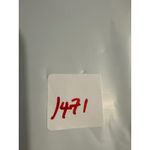 Athleta   Venice High Rise Track Stripe Wide Leg Pant, Granite Blue womens Medium Photo 8