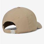 Nike DRI-FIT Structured Metal Logo Ball Club Cap Hat Khaki/Metallic silver color Photo 1