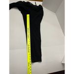 Andrew Marc Marc New York Ribbed Midweight Jogger Size L Black Photo 7