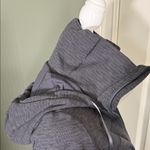 Lululemon Scuba Hoodie Jacket Women’s Size 4 Gray Full Zip Photo 8