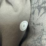 Lululemon Warm Down Jogger Sweatpants Thread Dye Gray Rover Size 6 Photo 3