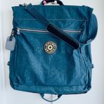 Kipling Huge Folding Garment Suit Bag Travel Closet Luggage Folding Suitcase Photo 15