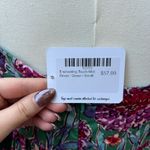 Boutique Midi Dress Purple Photo 2