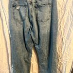 Loft  the straight distressed jeans 34/14 Photo 4