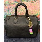 Handmade Gorgeous  Designer Bag Purse Charm Keychain Photo 0