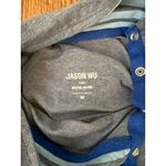 Jason Wu for Eva Air Women's Lounge Top Size Medium Blue Photo 1