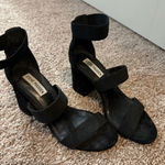 Steve Madden  Black Women's Heels Photo 0