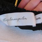 NWT Revolve T Bags Black Dress Black Size M Photo 6