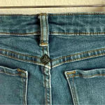 prAna  Women’s Size 4/27‎ Organic Cotton Mid Rise Medium Wash Denim Jeans Photo 5