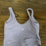 Lululemon Purple  Align Tank Photo 1
