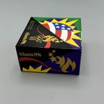 Ltd Usa Team 1996 Atlanta Olympic Games Pin 3D Celebrating 100 Years Modern Comp Size 0 Photo 7