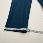 Eileen Fisher Tencel Nylon Spandex Womens Size Small Teal Pant Crop Ankle Photo 10