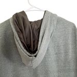 Gap cotton pale green full zip hooded jacket sweater pockets comfortable Photo 6