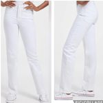 Good American Good‎ American Good Icon Straight Leg Jeans White 2 / 26 Photo 2