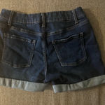 Time & Tru  dark wash Jean shorts Photo 1