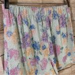 River Island sequin shorts Size 8 elastic waist Photo 3