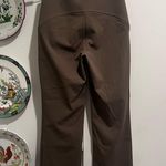 Lululemon NEW Women Smooth Fit Pull-On High-Rise Cropped Pant Brown Photo 7